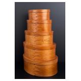 Orleans Carpenters Shaker Nesting Pantry Box Set