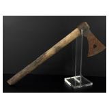 Native American Indian Weeping Heart Tomahawk