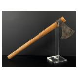 Keith Johnson Custom Made Tomahawk