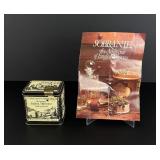 Balkan Sobraine Smoking Mixture Tobacco Tin