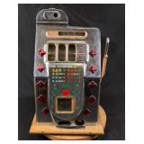 Mills Diamond Front 5c Slot Machine