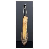 Ancient Thule Inuit Alaskan Eskimo Harpoon Point