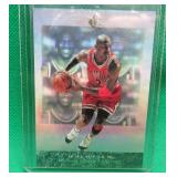 Michael Jordan 1995-96 Upper Deck SP Holoview #5
