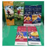6x PGA Golf Ticket Passes 37th Ryder Cup + US OPEN