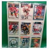 18x Hockey Autographs Stevens Andreychuk Mironov +