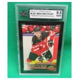 Brayden Point KSA 9.5 2016-17 UD POE Canvas #C267