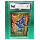 Owen Power TGA 7.0 2024-25 UD #DZ-94 Dazzlers