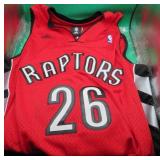 Turkoglu Toronto Raptors Jersey Size Large Adidas