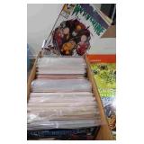 Approx 150 Comic Books DC Marvel + Wolverine +