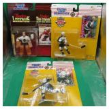 3x Sealed Starting Lineups 1990's Tony Esposito ++