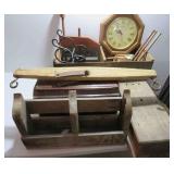 Primitives Table Lot Clock Tools Crates MORE!