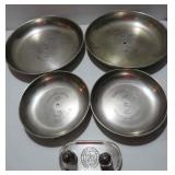 CNR Canadian National Railways Serving Pieces