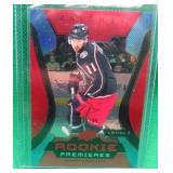 Adam Fantilli 2023-24 Trilogy Rookie Premieres/199