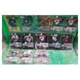16x 2002-2003 BAP Signature Series Spacek Hartnall