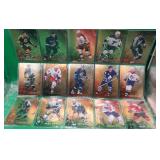 18x 1998-99 BAP ITG Gold Autograph Cards Clark ++