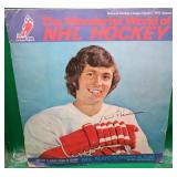 1972-73 The Wonderful World OfHockey Sticker Album