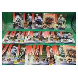 Hamilton Bulldog Team SIGNED 35x Card Set Conklin+