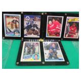 3x Screwdown Holders W/ Barrasso RC + 2nd Yr Oates