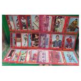 65x 1973-74 O-Pee-Chee Hockey Hadfield Team Cards+