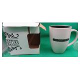 Coronation ST. Rovers Return Coffee Mug In Box