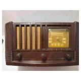 Vintage Stromberg-Carlson Old Radio Working