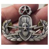 US Army Master Explosives Ordnance Pin Insignia