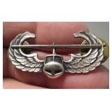 US Vietnam Air Assault Helicopter Badge Insignia