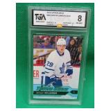 William Nylander TGA 8.0 2016-17 UD YG RC #249