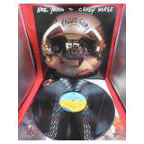 1990 Neil Young + Crazy Horse Ragged Glory LP RARE