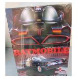 2013 Batman Batmobile x2 Model Kit Sealed