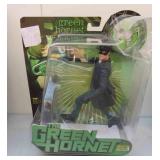 2010 The Green Hornet Movie Action Figure MIB