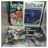 3x Graphic Novel Comic The Punisher 1988 Batman +