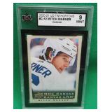 Mitch Marner KSA 9.0 2020-21 UD Tim Hortons #C-12