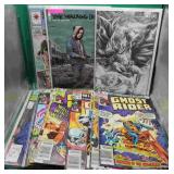 14x Comic Book Lot Walking Dead Green Lantern  ++
