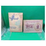 2x Tobacco Card Sets With Booklets King George V +