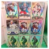 225x 2016-17 Tim's Cards + Inserts Crosby 75x Mcds