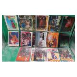 24x Michael Jordan Basketball Cards Base & Inserts