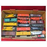 HO Large Lot Model Train Rolling Stock Cars MORE!