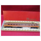 Rivarossi Illinois Central HO Train Dining Car