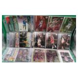 105x Basketball Cards Jordan O'Neal Kidd Rodman+