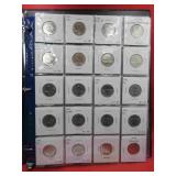 1992 to 2007 Canada Lot 76 Special Issue Quarters