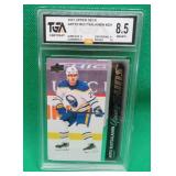 Arttu Ruotsalainen TGA 8.5 2021-22 US YG RC #221