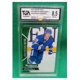 William Nylander TGA 8.5 2016-17 UD #PR-1 RC