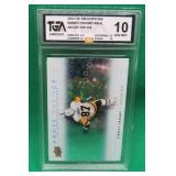 Sidney Crosby TGA 10.0 2024 UD Tim's Above The Ice