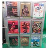 2x Football Card Sets 1990 & 1991 Pro Set Series 1