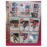 1978-79 OPC Lot 154 Hockey Cards Stars MORE