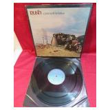 1977 RUSH A Farewell to King Vinyl Record Album