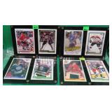 4x RC & Auto Sets With Dale Hunter Roenick Nichols