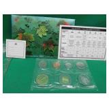 2003 RCM Uncirculated Canada Sealed Coin Set