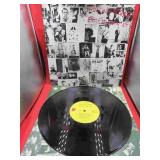 1972 Rolling Stones Exile on Main St Record Album